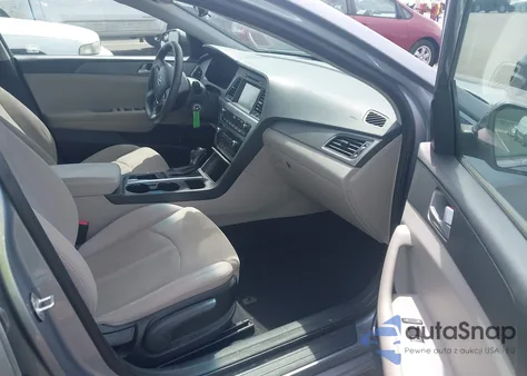 2016 Hyundai Sonata Se z USA, uszkodzony, nr VIN 5NPE24AF9GH364098